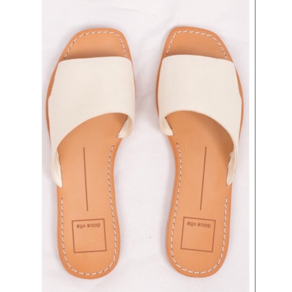 Dolce Vita Cato Slides Sandals